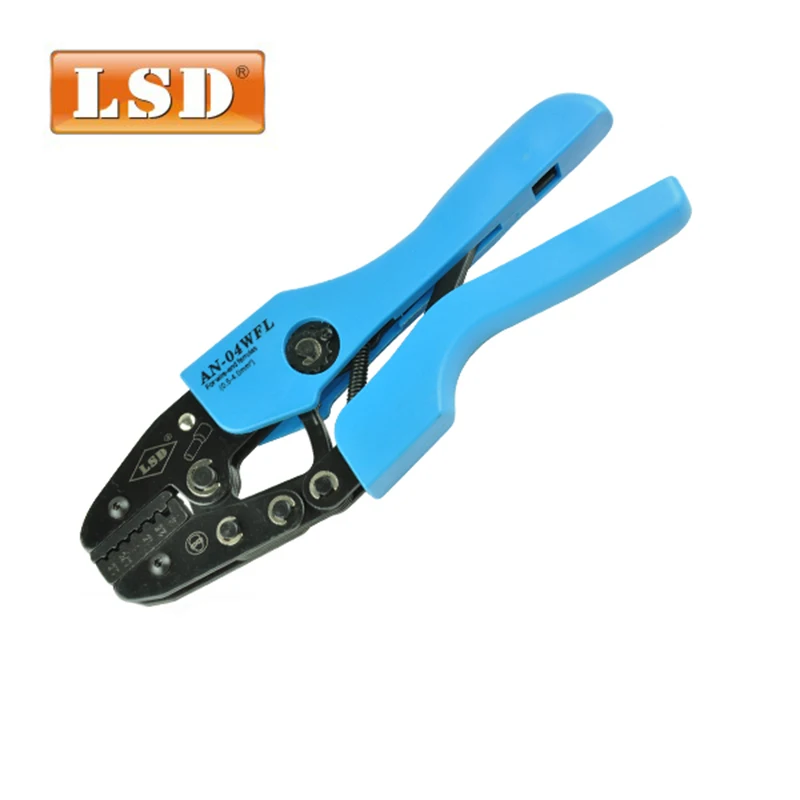 9'' professional hand crimper AN 04WFL hand crimping tool for crimping