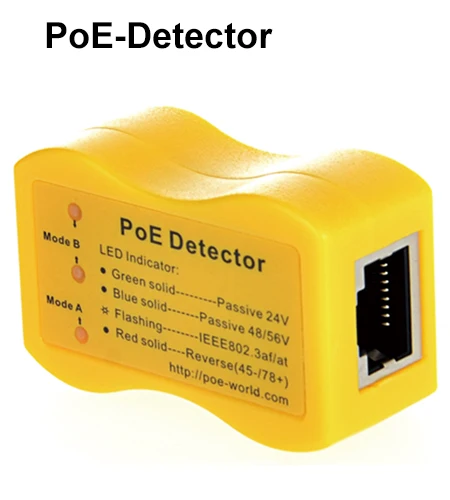 POE Detector 450PX