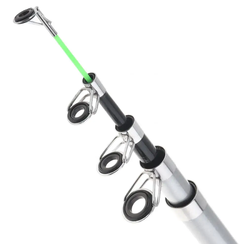 2.7 m قصبة الصيد بكرة خط كومبو أطقم كاملة الغزل بكرة القطب مجموعة مع السحر الكارب تعويم السنانير الخرز جرس الرصاص الوزن الخ