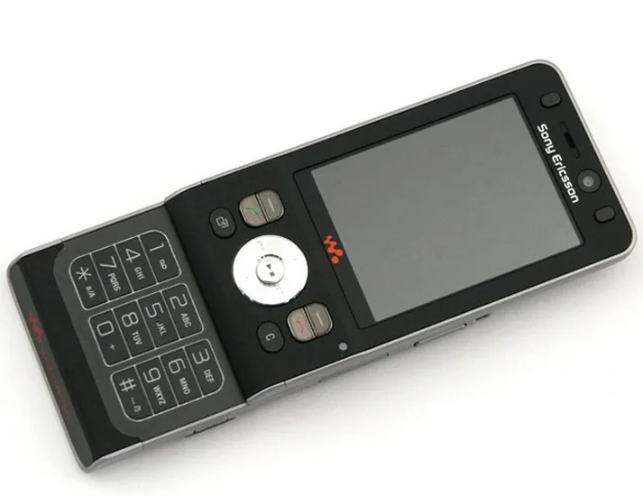 sony Ericsson W910i мобильный телефон 3g Bluetooth FM разблокированный W910 сотовый телефон