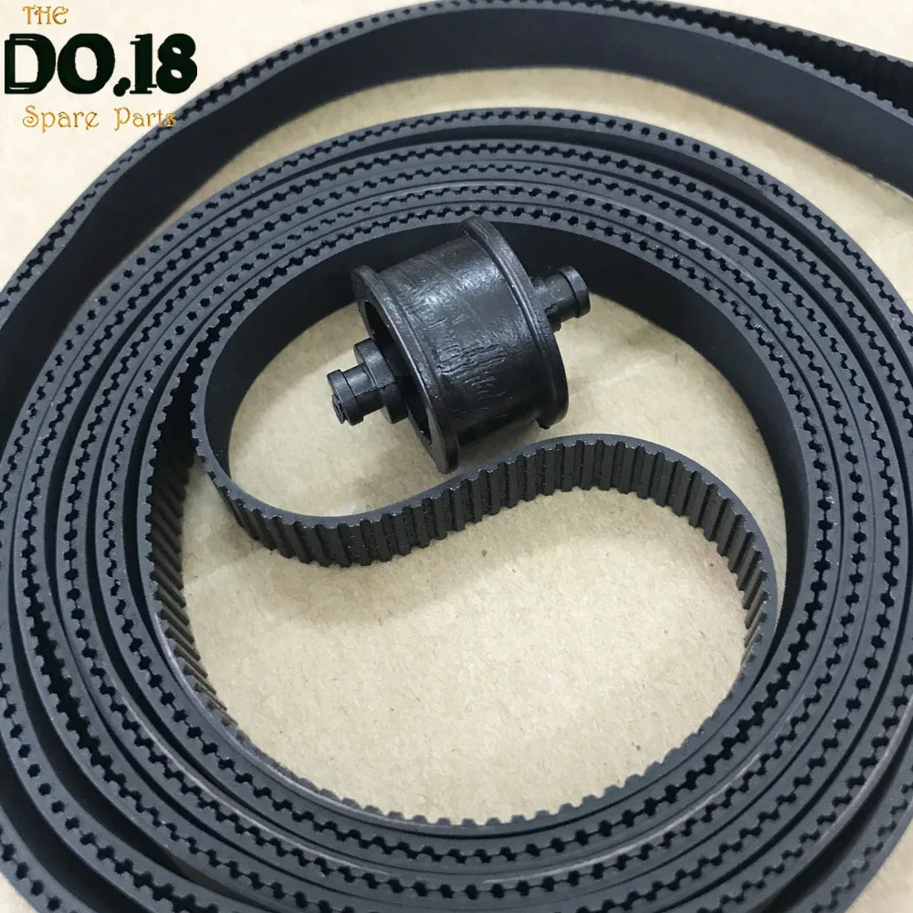 1 Pc совместимые ремень печатающей головки 2" Q5669-60673 44" Q6659-60175 для самописец HP Designjet T610 T620 T1100 PS Z2100 3100 3200 T11