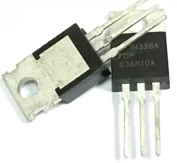 

FDP036N10A