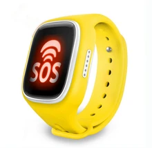 GPS Tracker Smart Watch Military-grade Monitor miband SOS Call Location Finder Locator Tracker kid child Anti lost Monitor