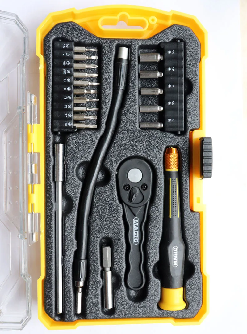 20 шт рукав набор отверток инструмент цифровой продукт ремонтный инструмент набор для ремонта компьютера