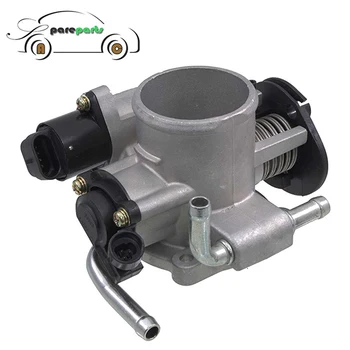 

LETSBUY 96815470 New Throttle Body 50MM Boresize High Quality Assembly For Buick Excelle Chevrolet Zentra G M Daewoo