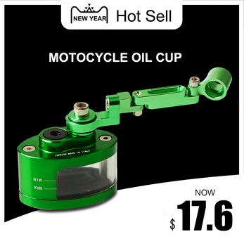 

Motorcycle Brake Fluid Reservoir Clutch Tank Oil CNC Cup for Ducati 999 S R DIAVEL CARBON S4RS STREETFIGHTER S 848