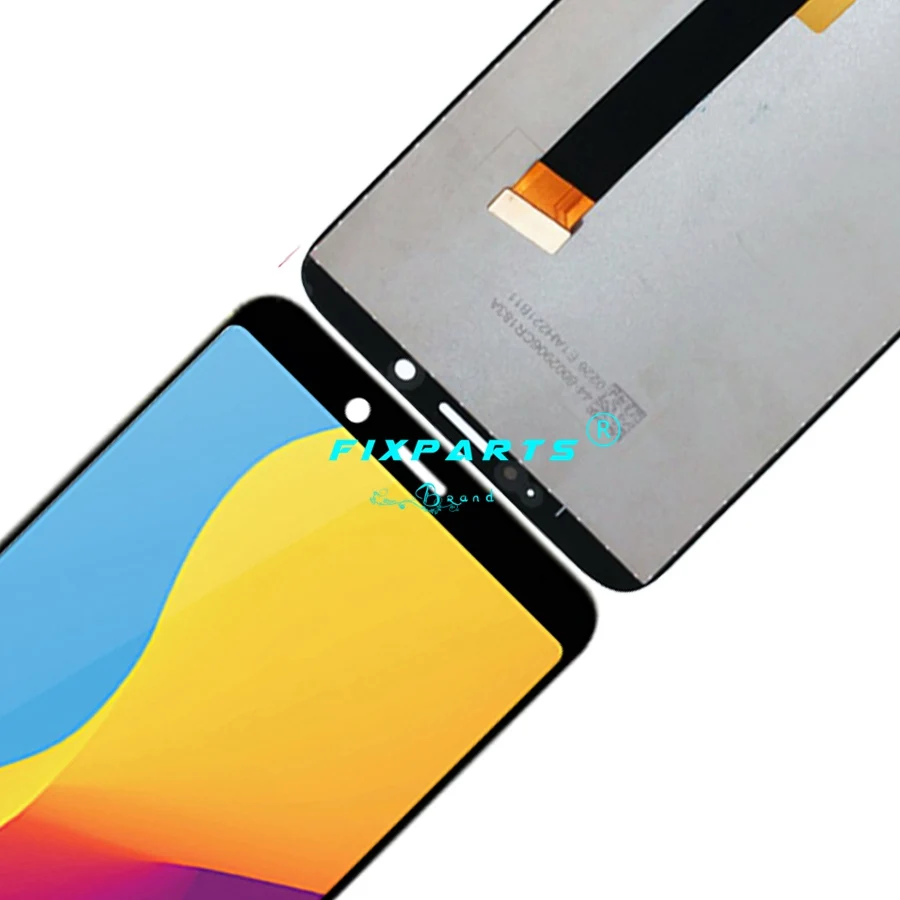 ZTE Nubia V18 lcd 05