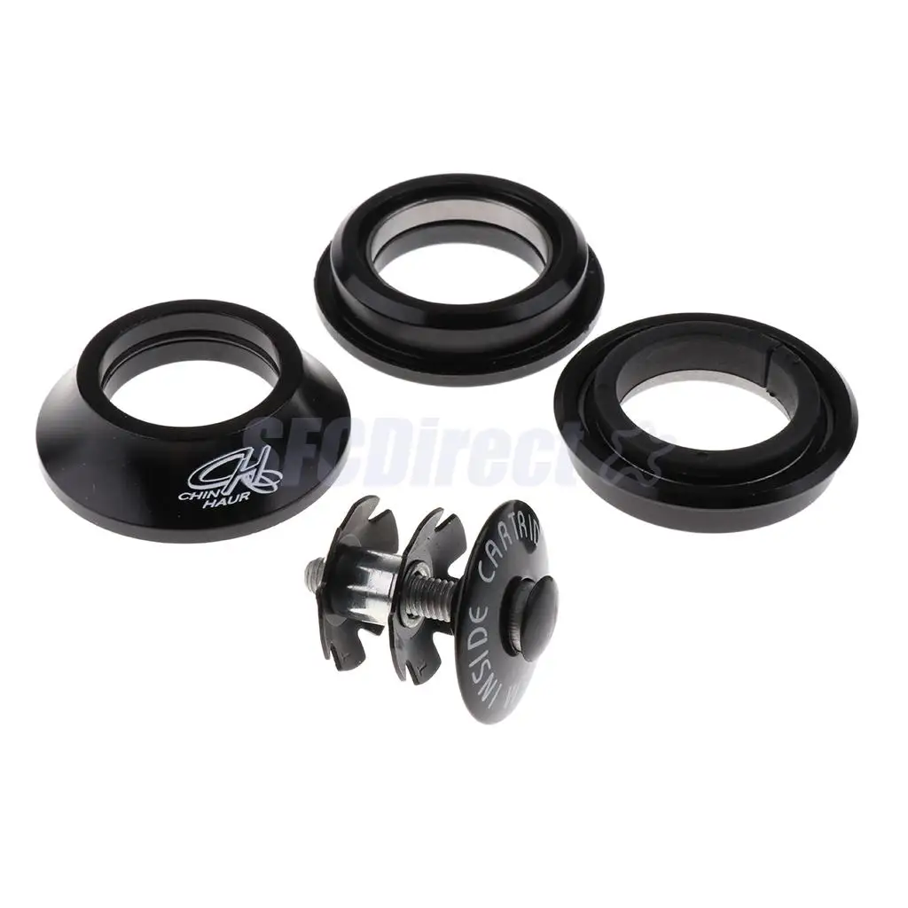 1-1/8'' Sealed Bearing Bike External Cup Threadless Headset 44mm Headtube Head Tube Bicycle Part