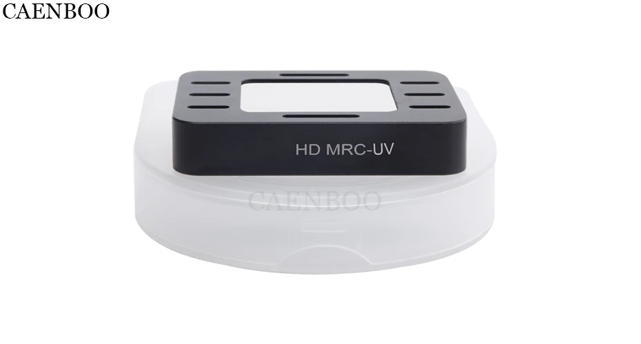 CAENBOO экшн-камера фильтр MRC UV CPL цвет ND4 8 16 для sony HDR-AS50 AS50R AS300 AS300R X3000R MPK-UWH1 чехол для дайвинга