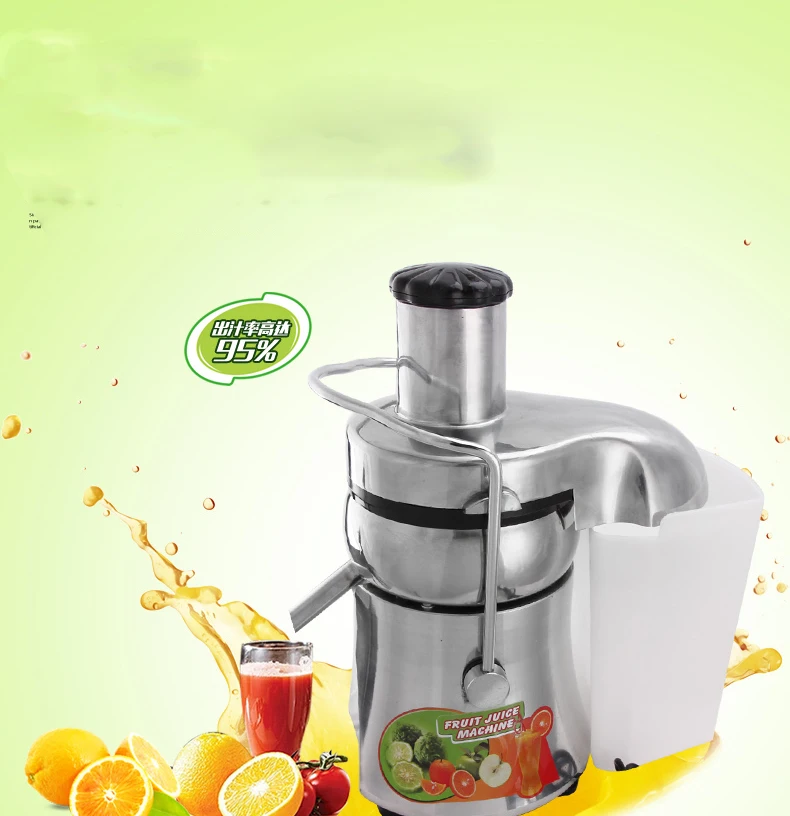 Exprimidor comercial de alta resistencia A6000, extractor de jugo  comercial, cuerpo de aluminio y tazón de cuchillas s/s, venta directa de  fábrica,|commercial juice extractors|commercial juicerjuice extractor -  AliExpress