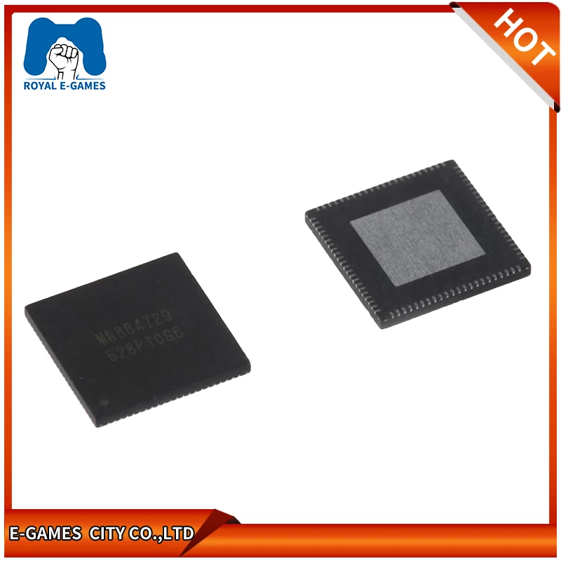 Новое поступление! Плата микросхем для Playstation 4 IC MN864729 консоль PS4 1200 Mn86471a| |