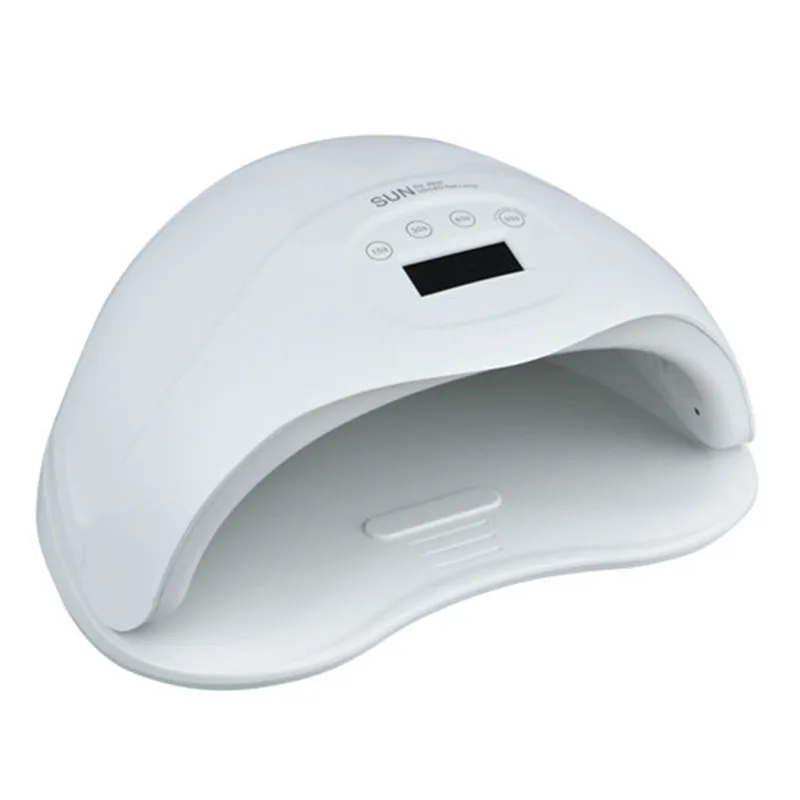 Лампа для ногтей SUN5 Plus 48 Вт с ЖК дисплеем и таймером|led lamp nail dryer|nail dryernail dryer led |