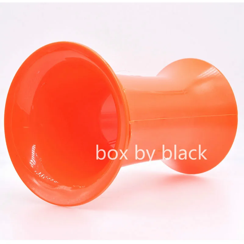 Black/orange 159mmx99mm Amplifier 