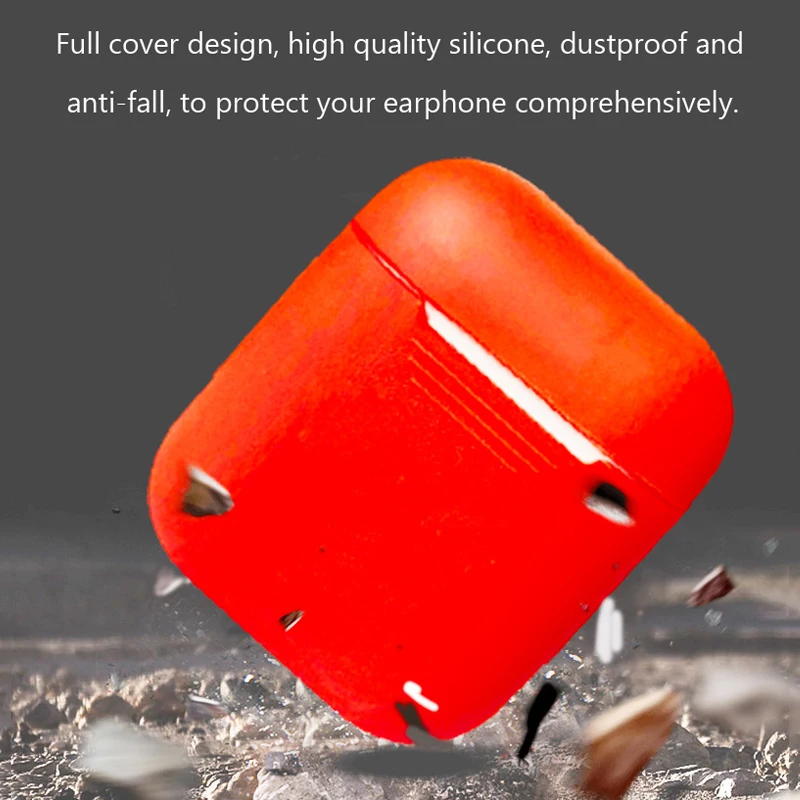 silicone airpods cover 1