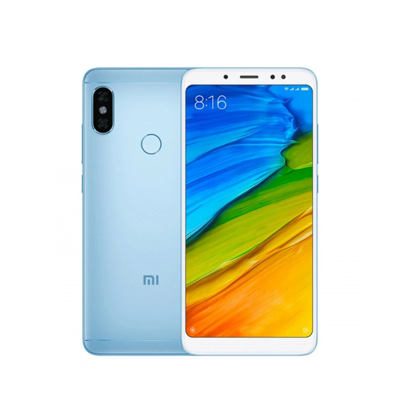 Смартфон Xiaomi Redmi Note 5 32 ГБ. Официальная гарантия 1 год Доставка от 2 дней.|Смартфоны| - Фото №1