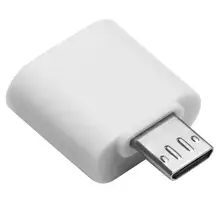 Micro USB к USB 2,0 OTG для дома, офиса, путешествий и т. д. адаптер для быстрой зарядки устройства синхронизации данных для телефона