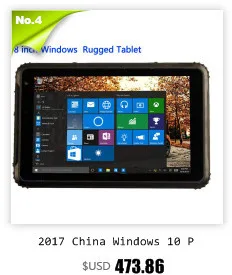 Китай K72H Windows 10 прочный водонепроницаемый мобильный КПК Телефон 4 Гб ОЗУ 64 Гб ПЗУ ручной данных планшетный ПК gps 2D сканер K62H обновление