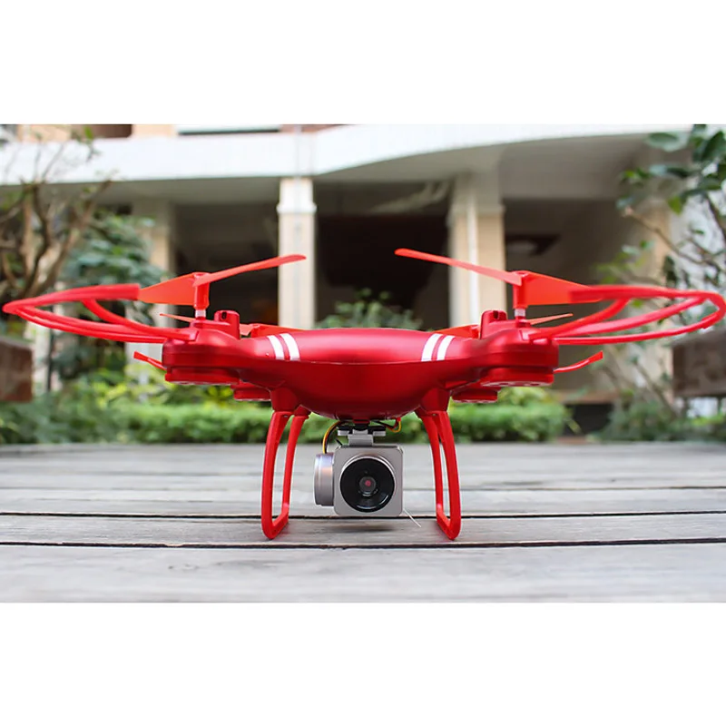 Дрон Квадрокоптер FPV Дроны с камерой HD Квадрокоптеры WIFI RC вертолет игрушки