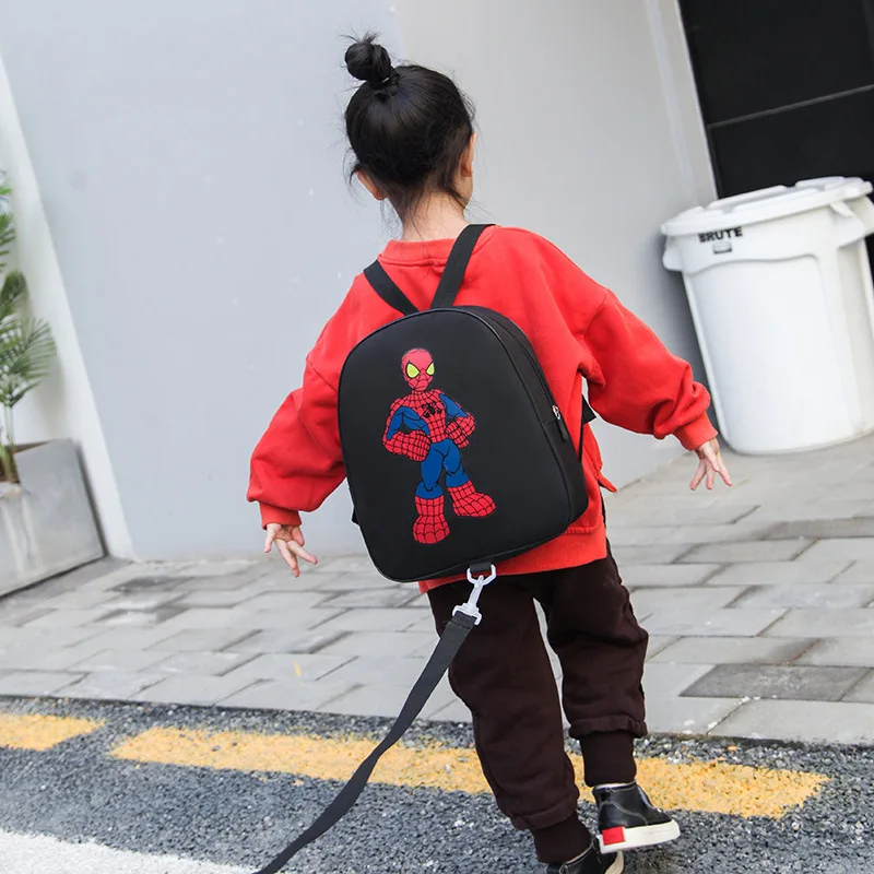 Новинка; школьные сумки с Микки Маусом; Детский рюкзак; ранец; рюкзак для детей; cartable enfant; школьная сумка; женская сумка; рюкзак