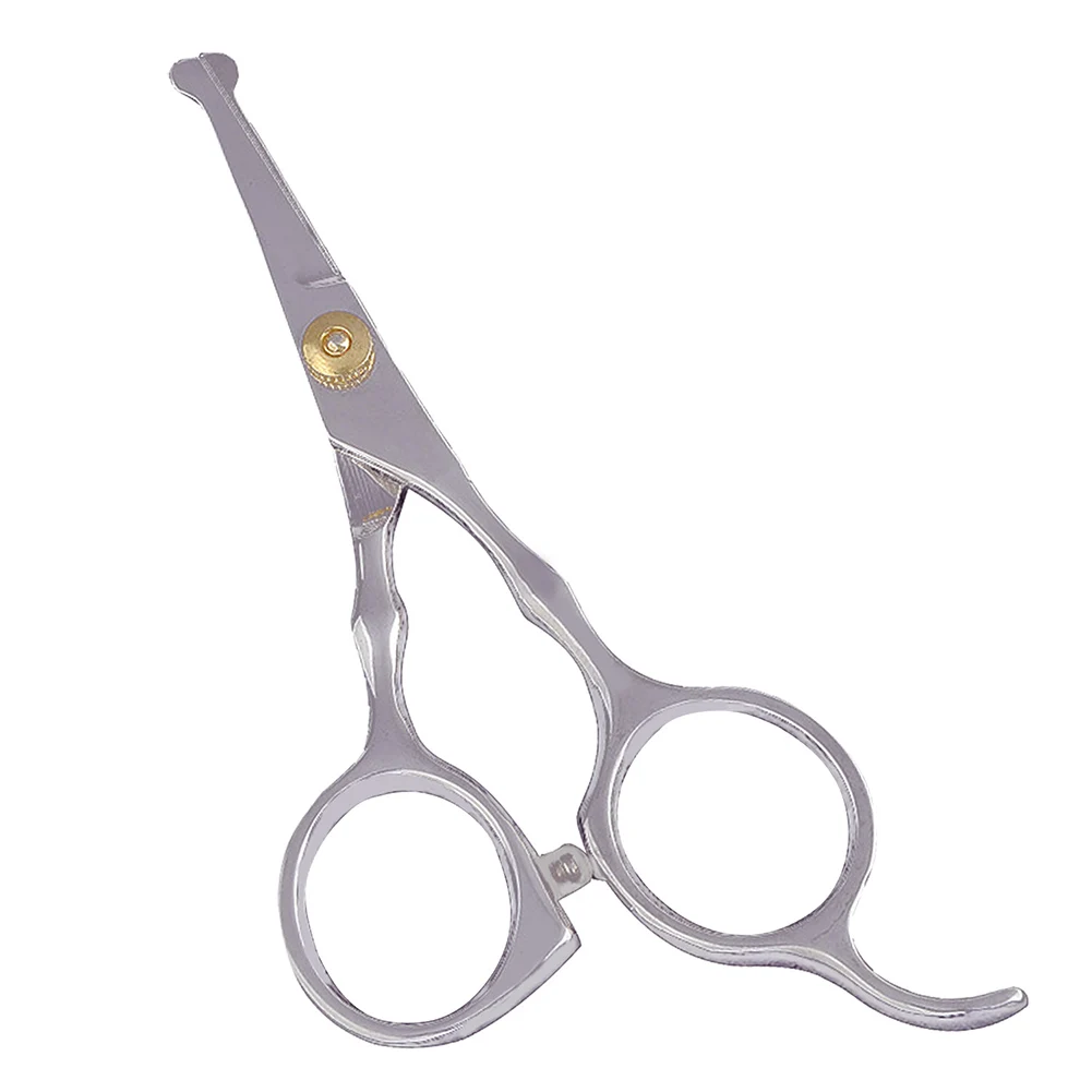13.5cm Pet Dog Safety Rounded Tips Scissor Kits Grooming Thinning