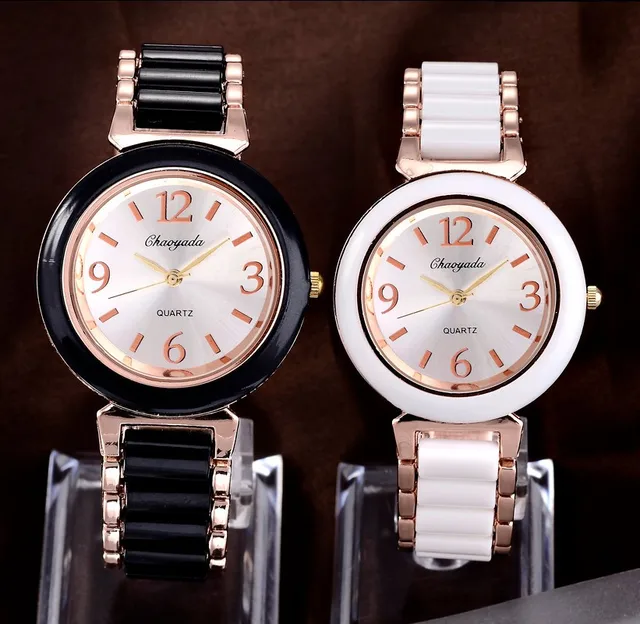 Top Brand Luxury Rose Gold Watch Stainless Steel Ladies Watch Women Watches Fash Top Brand Luxury Rose Gold Watch Stainless Steel Ladies Watch Women Watches Fash
