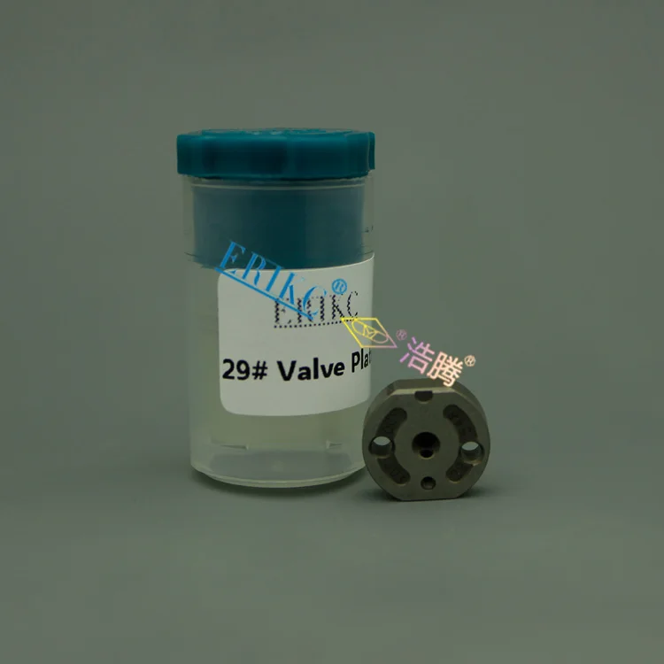 ERIKC injecteur клапан топливной системы высокого давления управления отверстия 29# для автомобильных двигателей вспомогательный инжектор CR 095000-5510 и 095000-5515
