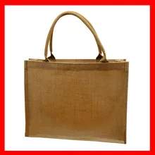 1 шт./лот эко Многоразовые Джутовые Сумки для покупок