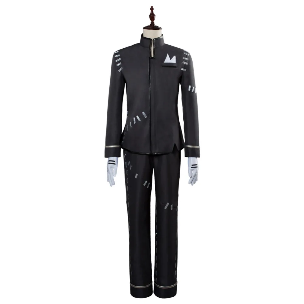 Identity V Isso Carr Encoffiner Survivor Cosplay Costume Halloween Carnival Costumes Custom Made Identity V Isso Carr Encoffiner Survivor Cosplay Costume Halloween Carnival Costumes Custom Made
