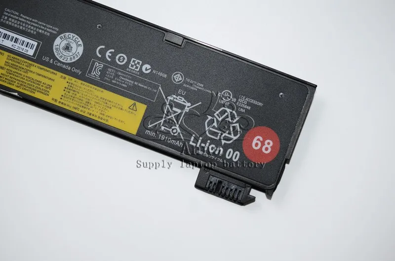 JIGU 45N1108 45N1109 45N1110 45N1111 45N1711 ноутбук Батарея для lenovo 20AH000ECD K2450 T440S T450s S440 X240 X250