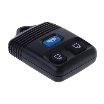

New Replacement 3 Buttons Remote Control Key Fob Case 433MHz for Ford Transit MK6 Connect 2000-2006 Auto Refit Car Key Fob
