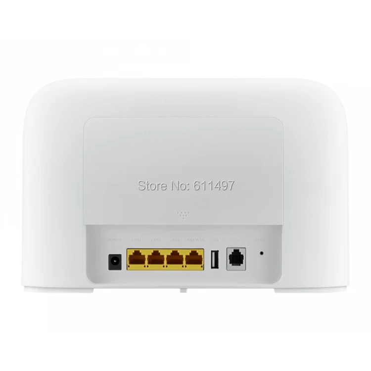 Разблокированный новый телефон Huawei B715s 23c 4G LTE Cat9 huawei B715 CPE WiFi маршрутизатор PK B618