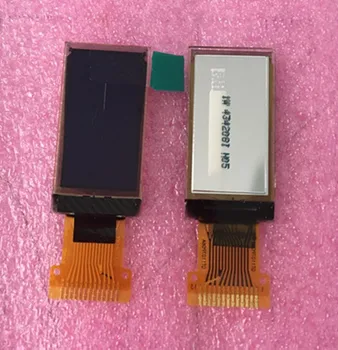 

0.96 inch 13PIN SPI White OLED Display Screen SH1107 Drive IC 64*128 I2C Interface (1PCS)