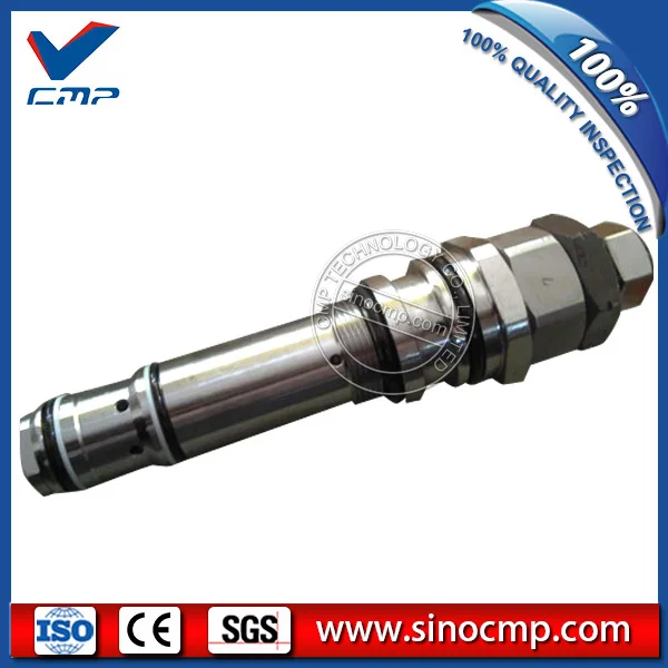 

Excavator valve 723-40-50101 723-40-50102