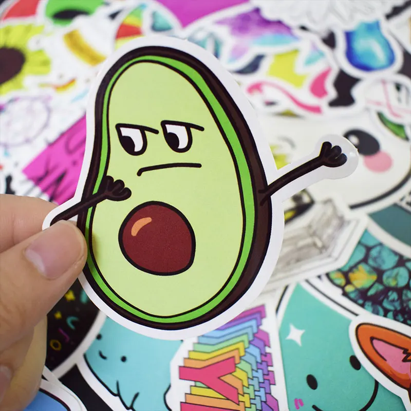 50 Pcs Cute Stickers for Children DIY Laptop Luggage Guitar Phone Bicycle Skateboard Fridge Decals Kawaii Anime Cartoon Stickers 50 Pcs Cute Stickers for Children DIY Laptop Luggage Guitar Phone Bicycle Skateboard Fridge Decals Kawaii Anime Cartoon Stickers