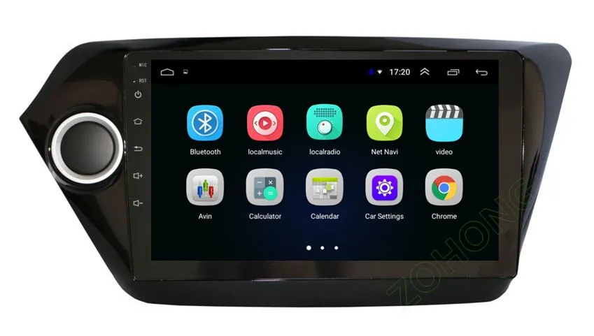 Perfect 2.5D 9 inch Android 8.1 Car DVD Multimedia Player For KIA K2 RIO 3 2012 2013 2014 2015 2016 2107 GPS Navigation Stereo Radio BT 16 Perfect 2.5D 9 inch Android 8.1 Car DVD Multimedia Player For KIA K2 RIO 3 2012 2013 2014 2015 2016 2107 GPS Navigation Stereo Radio BT 16