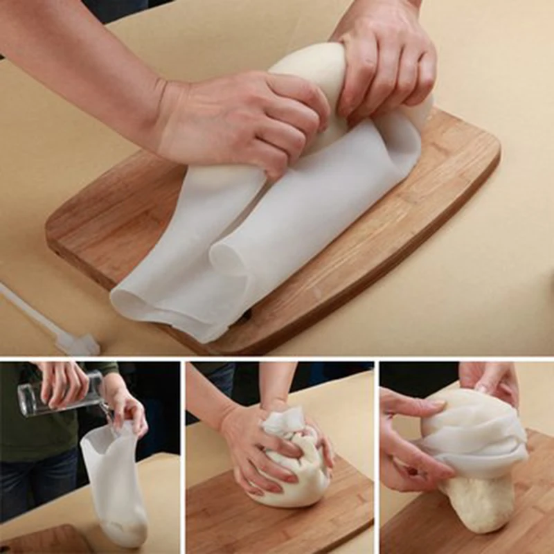 Baking Pastry Blenders Tools Diy Kneading New Arrival Soft Porcelain