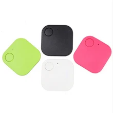 Smart Key finder Беспроводной Bluetooth трекер анти потерянный сигнал тревоги Смарт Tag детей сумка Pet gps локатор itag для Android iOS