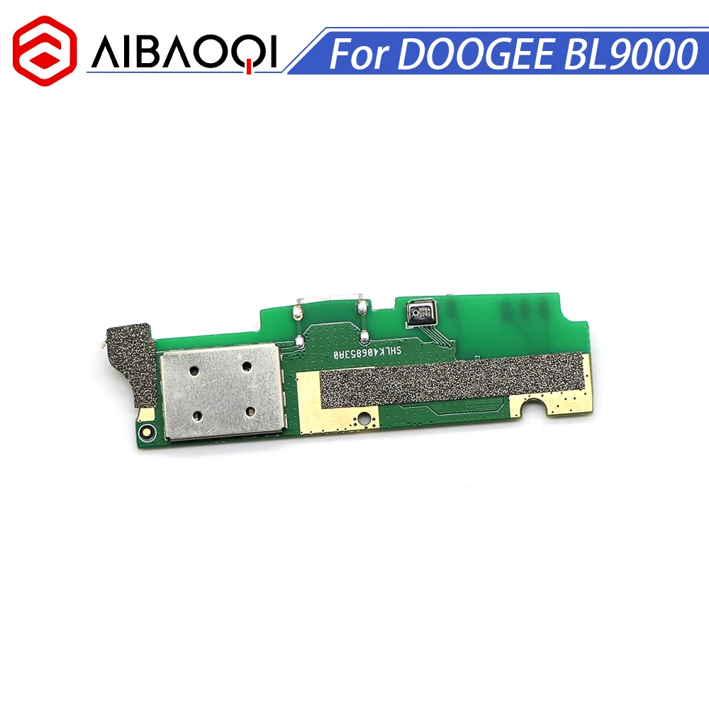 Новинка оригинальная зарядная плата с usb-разъемом Для Doogee BL9000 | Мобильные