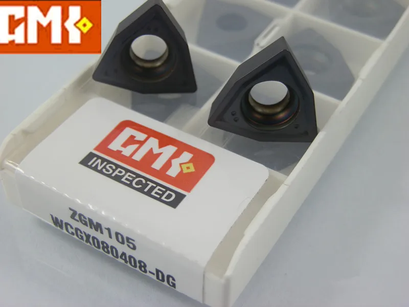 10pcs U Drilling Inserts,rapid ,shallow Hole Drilling ,water Jet