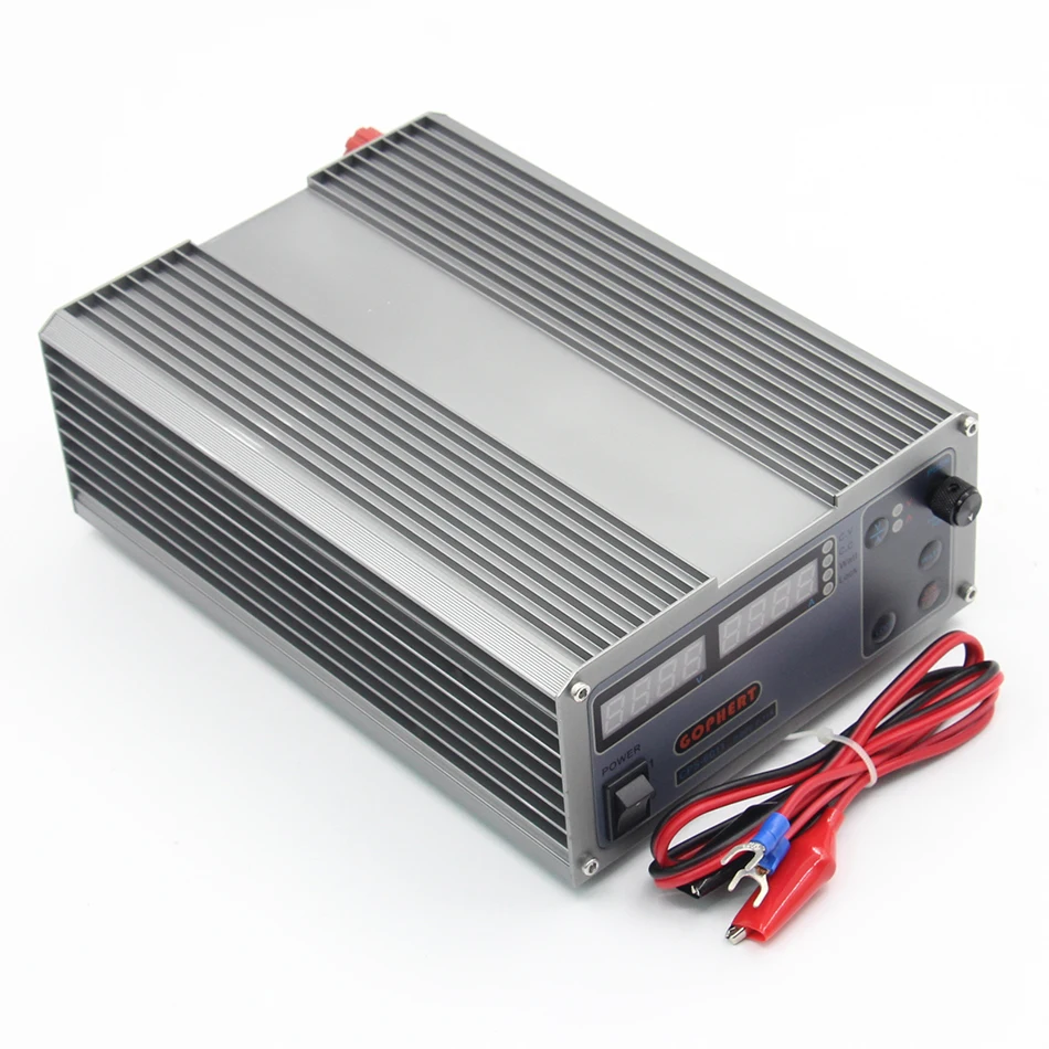 Skup CPS 6011 Mini regulowany kompaktowy wysokiej mocy cyfrowy zasilacz DC 60V 11A laboratoryjny zasilacz do naprawa telefonu ue wtyczka amerykańska