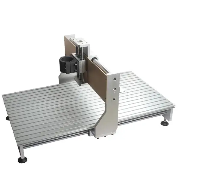 CNC 6090 рамка части машинного оборудования для фрезерного станка