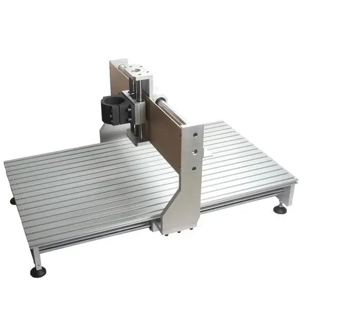 CNC 6090 frame 4