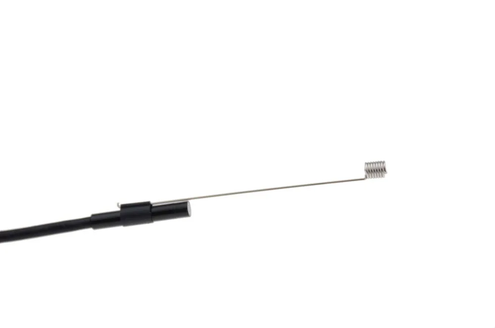XinFly 5 м USB эндоскоп Инспекционная камера IC5M 0.3MP мм Dia 6LED и 3 аксессуара