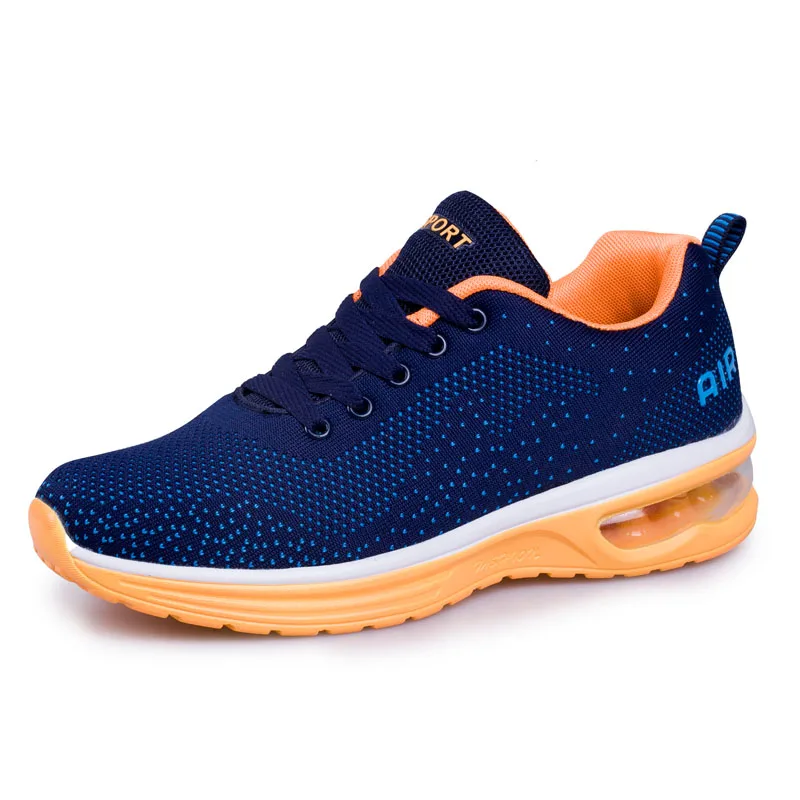 

Unisex Lovers Running Shoes Women Men Sneakers Air Cushion Shoes women Breathable Outdoor Jogging Shoes High Quality