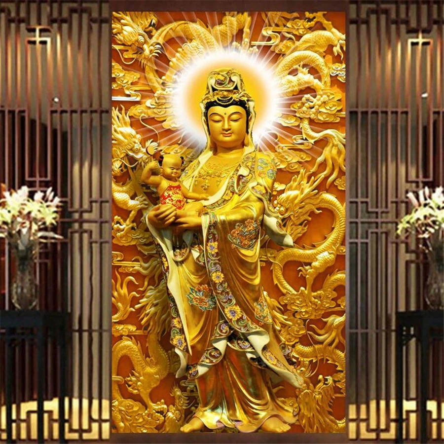 3D wallpaper Bodhisattva: Cập nhật bộ sưu tập hình nền chất lượng cao với chủ đề Bođhisattva 3D. Những bức hình sẽ cho bạn cảm giác như được đưa tới một thế giới mới, màu sắc và ánh sáng sẽ khiến bạn thật sự lạc quan và tràn đầy năng lượng.