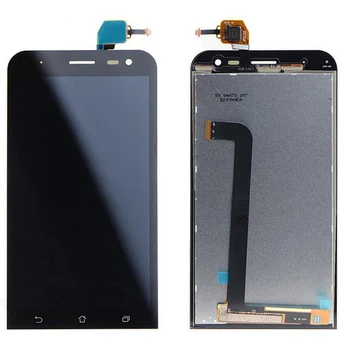 

New For Asus ZenFone 2 Laser ZE500KL ZE500KG Z00ED Touch Screen Digitizer Sensor Glass+LCD Display Panel Monitor Assembly