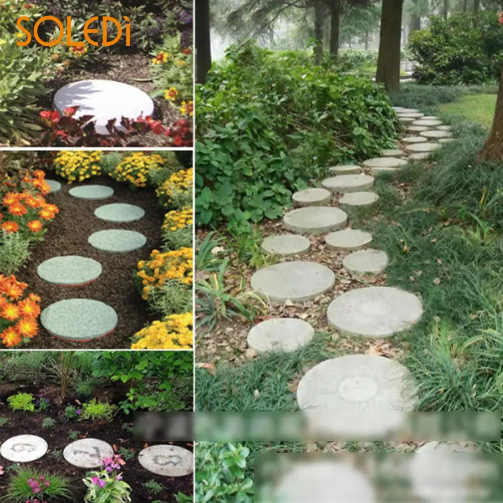 Path Maker Mold Concrete Molds Cement Brick Molds Riginality Practic