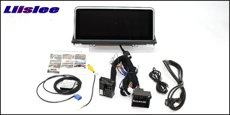 Discount LiisLee Car Multimedia GPS Audio Hi-Fi Radio Stereo For BMW X5 E70 2007~2010 Original CCC Style Navigation NAVI 7