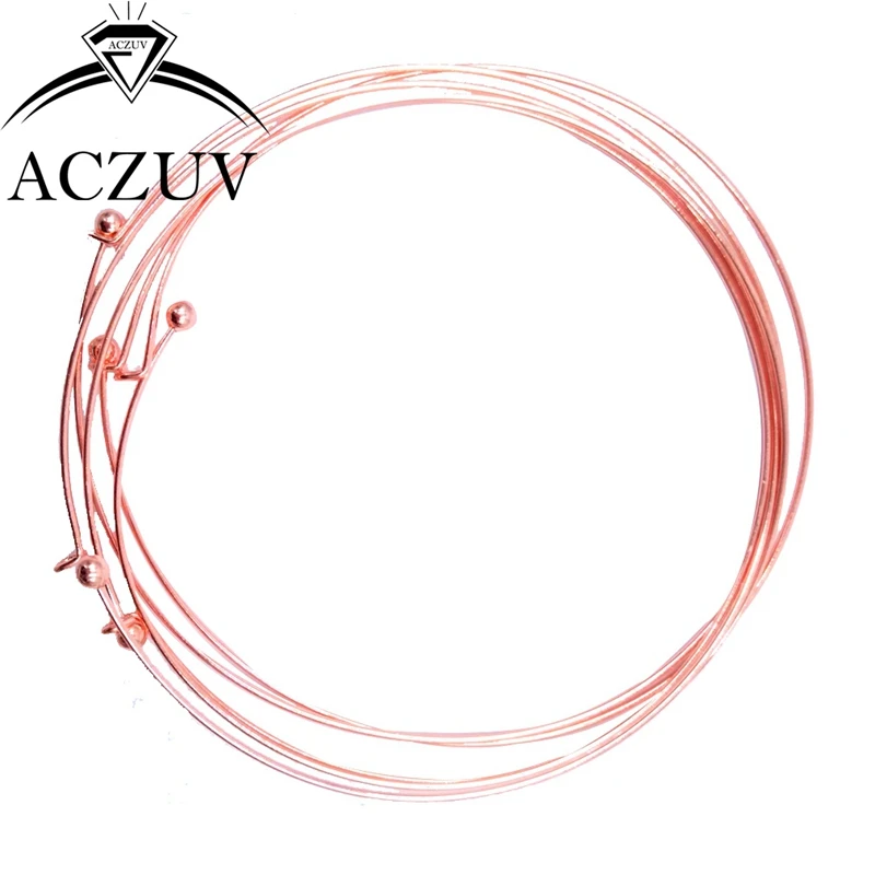 01-Metal Collar Necklace Circle Ring Findings (4)