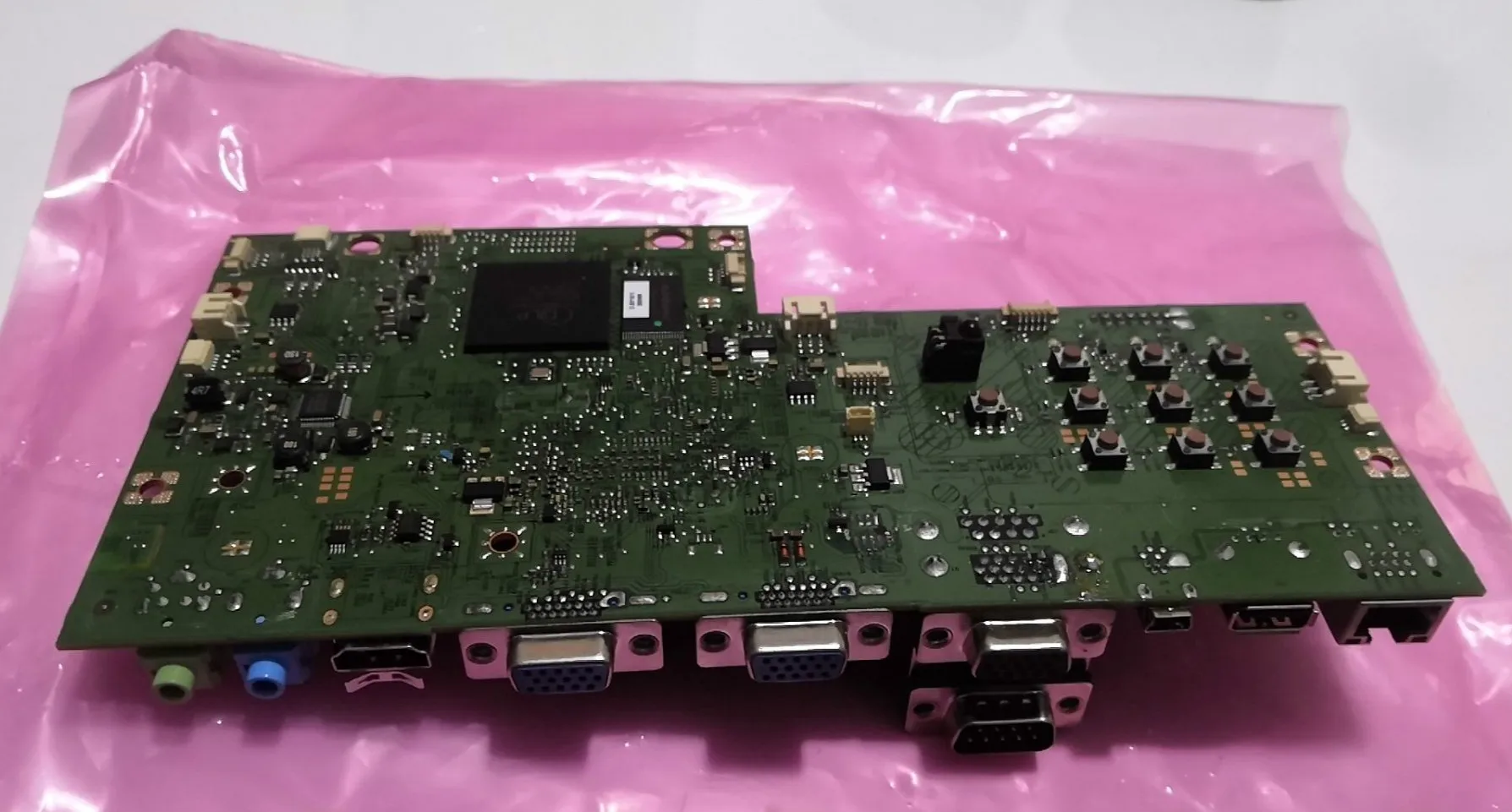 

Проекционная лампа, панель управления подходит для BENQ MX666 MW665